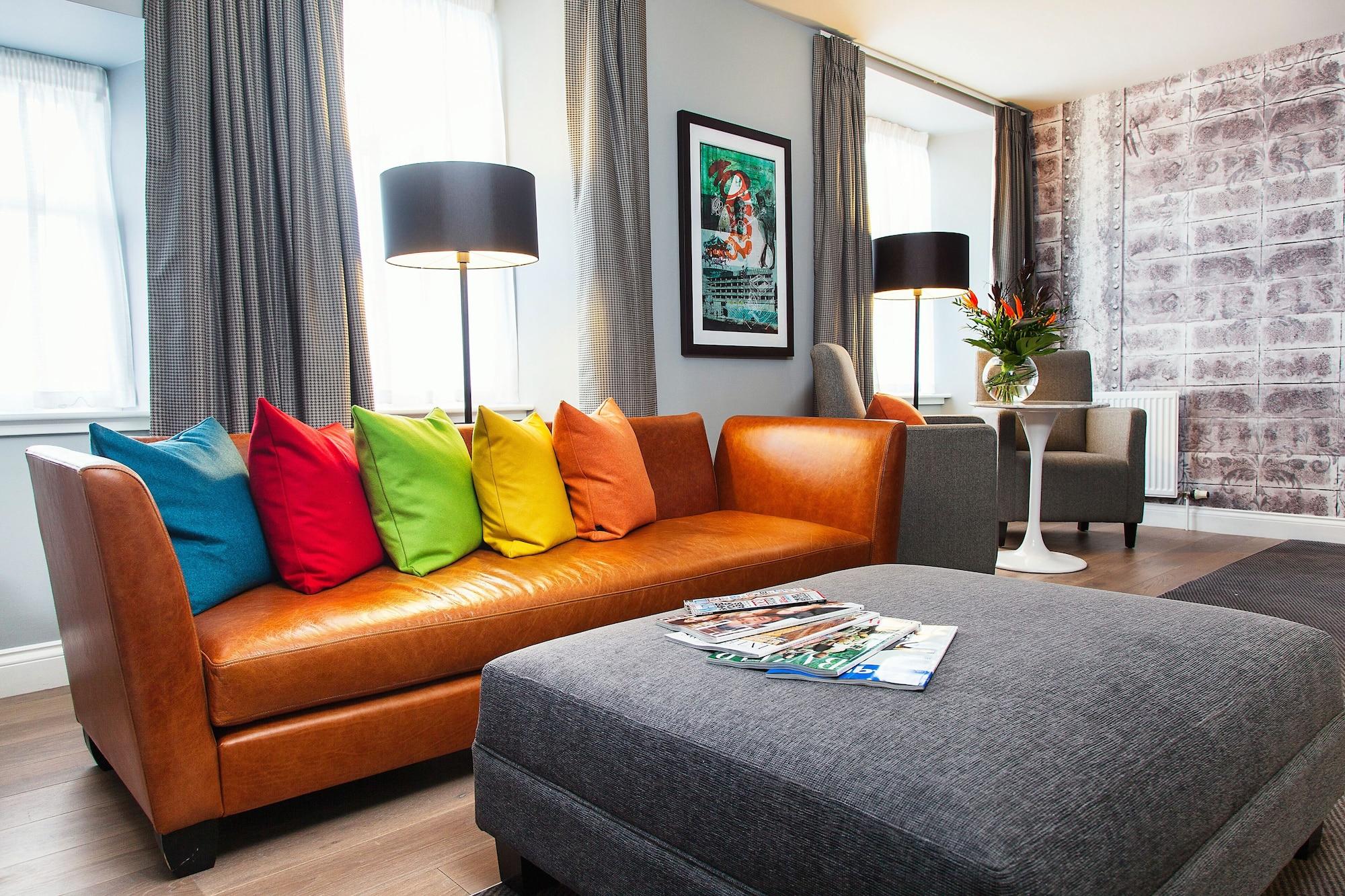 Malmaison Edinburg Exteriör bild