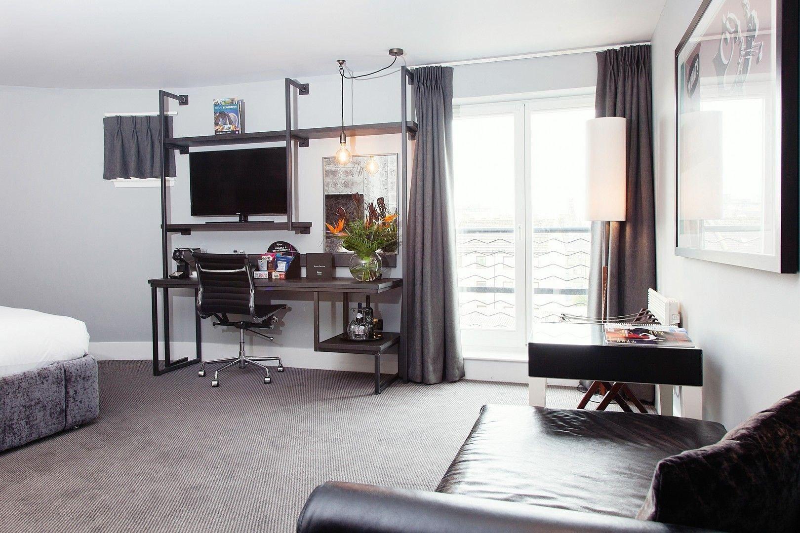 Malmaison Edinburg Exteriör bild