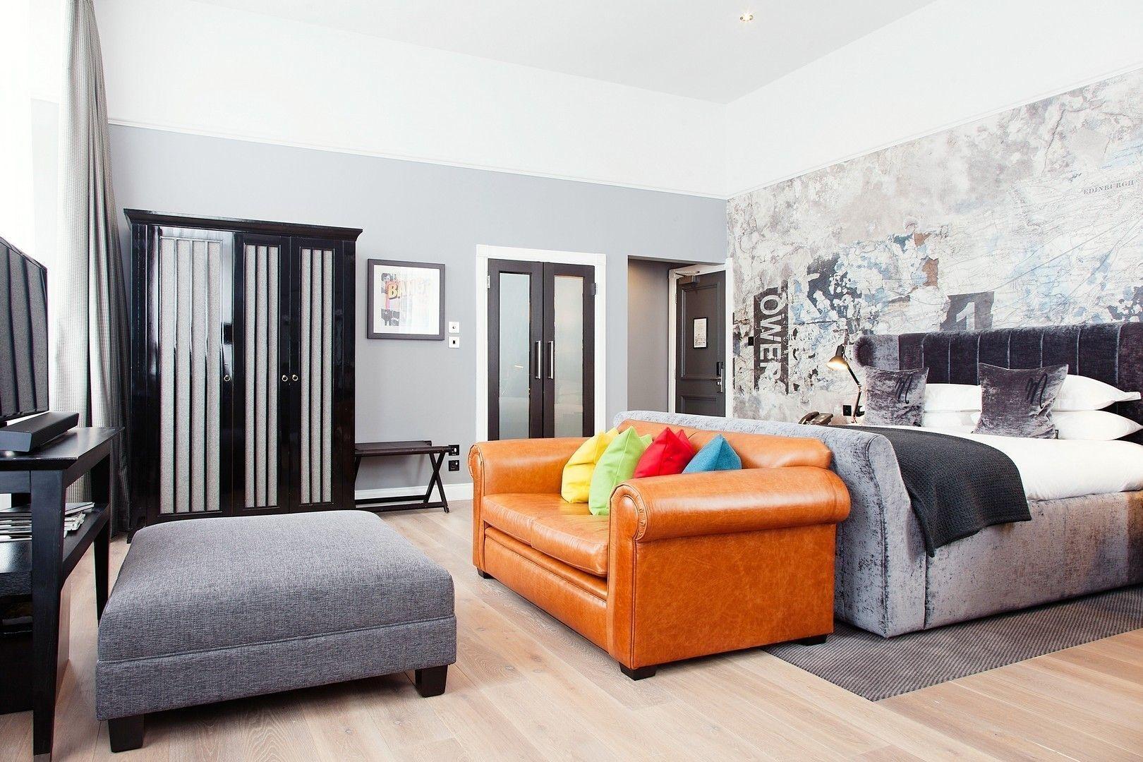 Malmaison Edinburg Exteriör bild