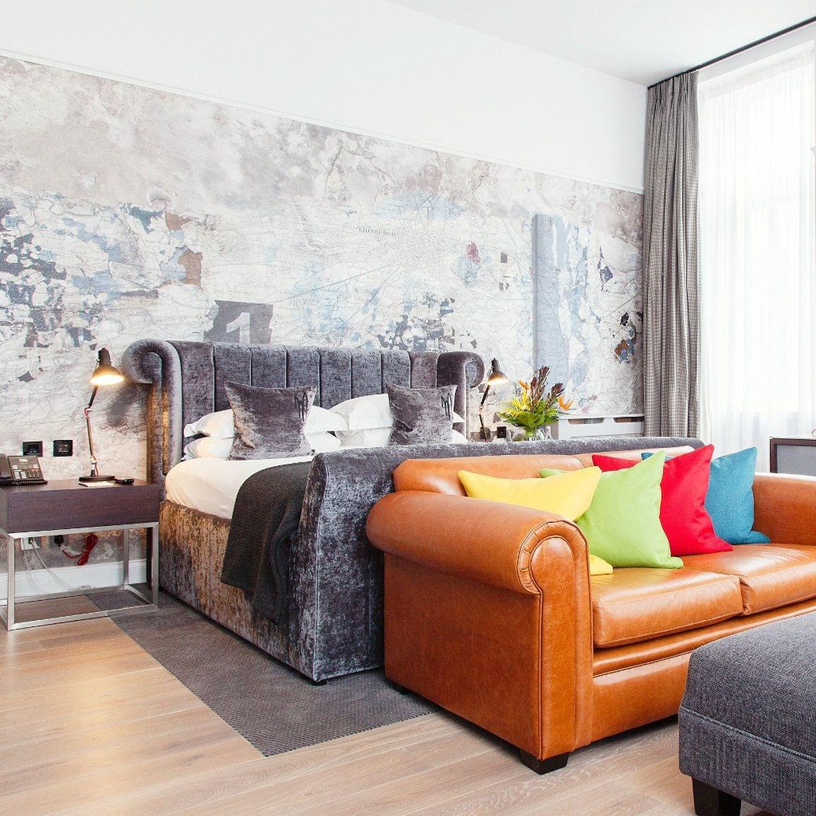 Malmaison Edinburg Exteriör bild