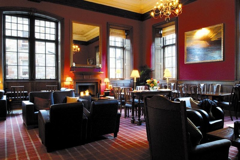 Malmaison Edinburg Exteriör bild