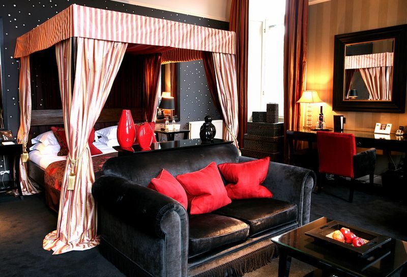 Malmaison Edinburg Exteriör bild